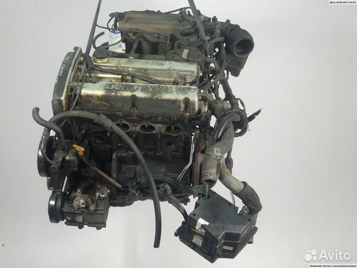 Контрактный двигатель Хендай Санта Фе 2.4