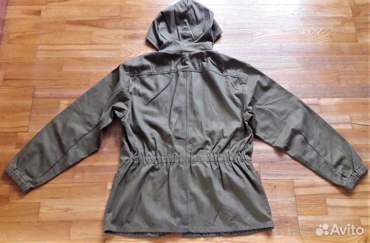 Штормовка новая СССР