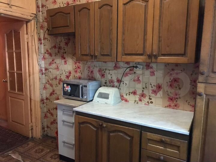 Комната 20,8 м² в 4-к., 1/5 эт.