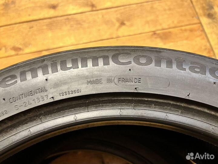 Continental ContiPremiumContact 6 225/45 R17 94Y