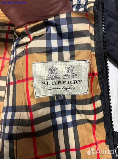 Ветровка Burberry