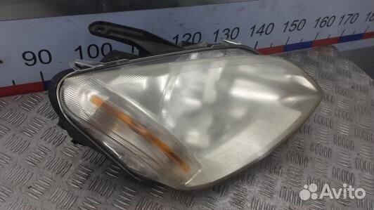 Фара правая ford C-MAX 1 (KML13MU01)