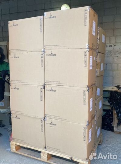 Antminer s19j pro 104th