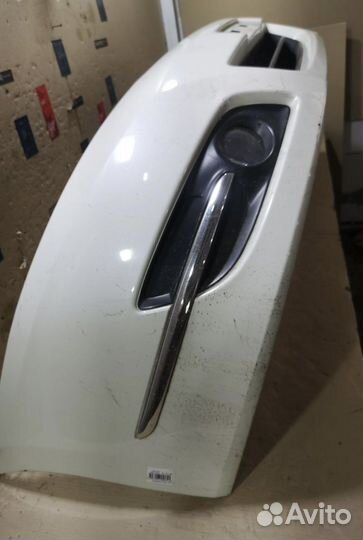 Бампер передний всборе Nissan teana j32 2009 год