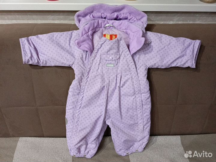 Комбинезон на весну и осень