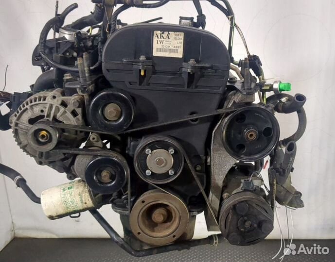 Двигатель NGA Ford Mondeo 2 2.0 Бензин