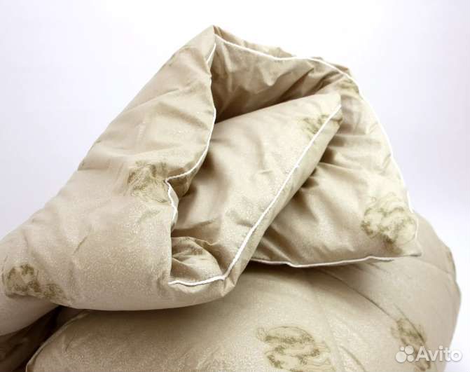 Одеяло Верблюжья шерсть Зима Розница