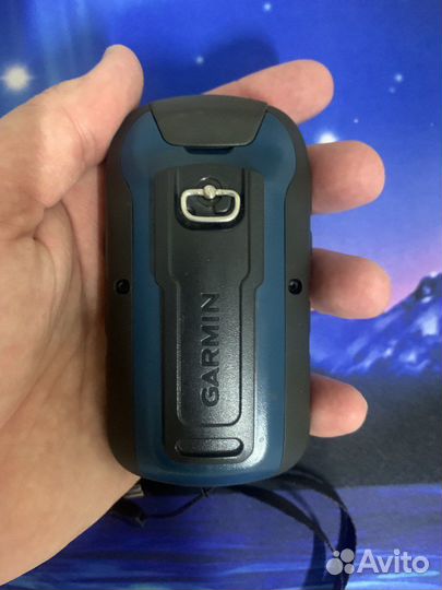 Навигатор garmin etrex 22X с картами