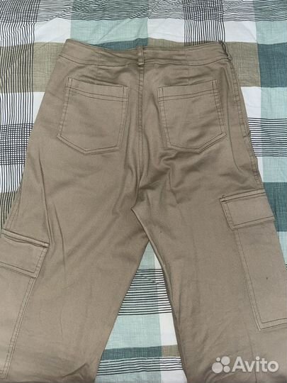 Брюки карго feelz