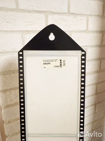 Рамка фотопленка IKEA drops