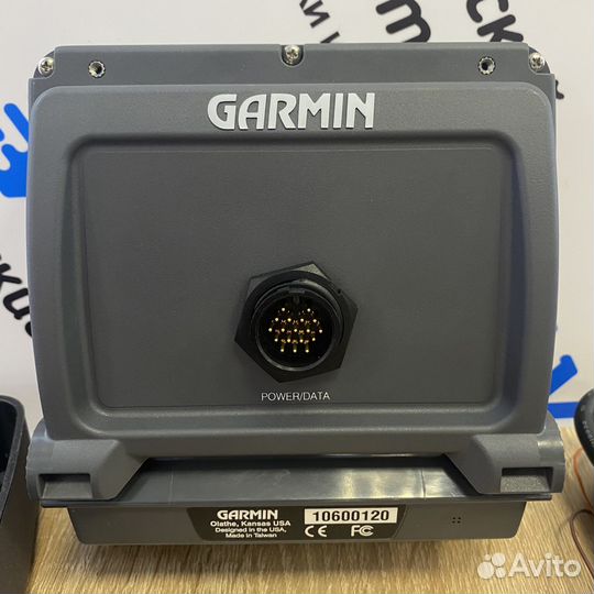 Эхолот Garmin Fishfinder 340C