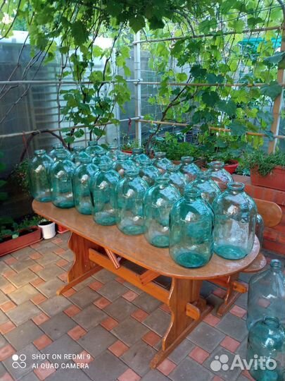 Банки и бутыли СССР