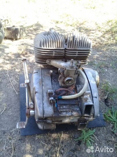 Двигатель иж юпитер