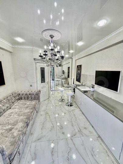 Квартира-студия, 22 м², 1/3 эт.