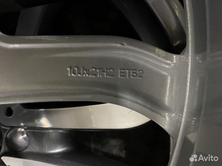 Оригинальные колёса Mercedes GLE W166 / W292 R21