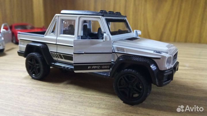 Модель машины