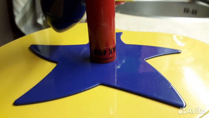 Люстра в детскую комнату