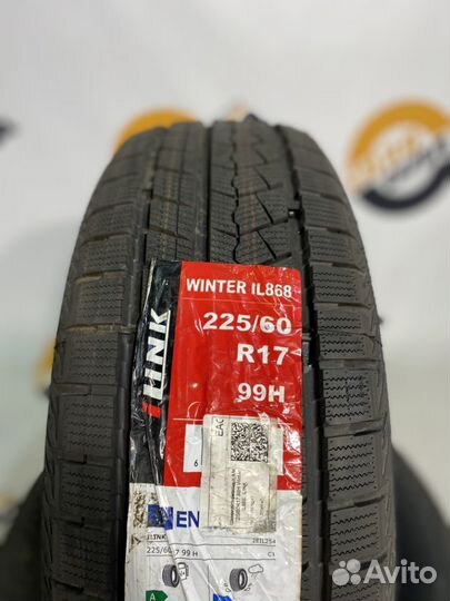 iLink Winter IL868 225/60 R17 111T