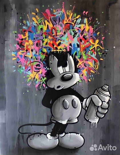 Интерьерная картина по фото в Перми за 1 день