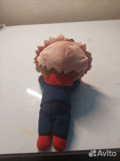 Мягкие игрушки аниме магическая битва