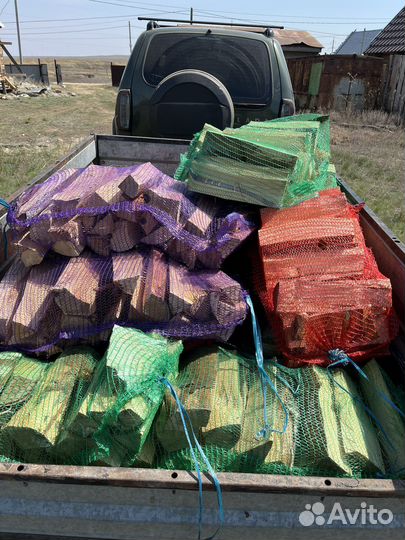 Дрова березовые