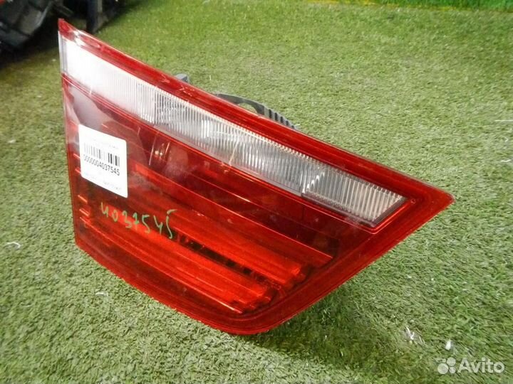 Фонарь задний внутренний левый BMW X3