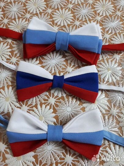 Галстук-бабочка