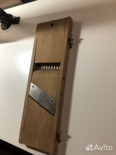 Овощерезка СССР