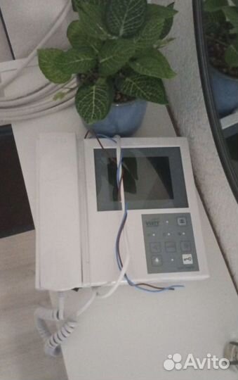 Видео домофон