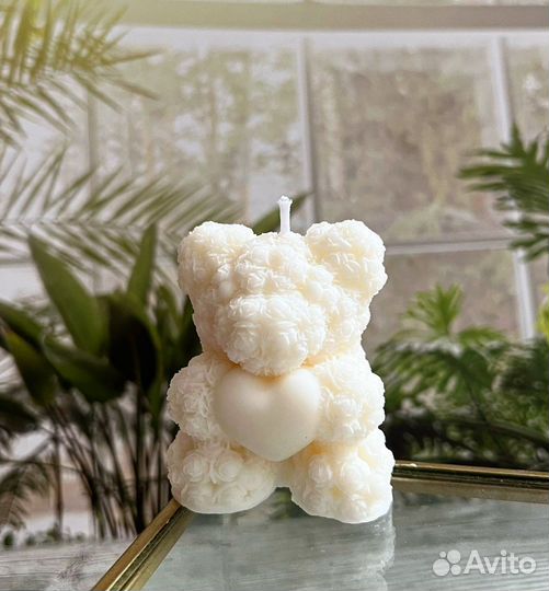 Ароматическая свеча