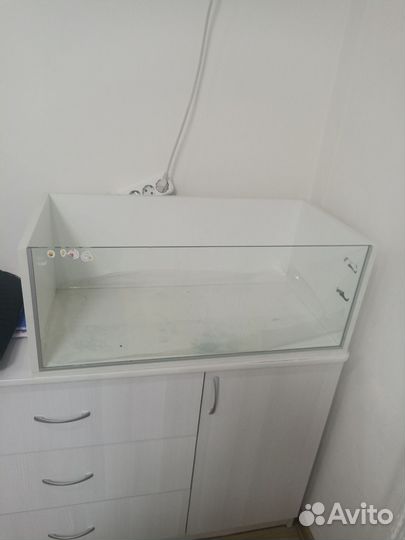 Клетка витрина для грызунов