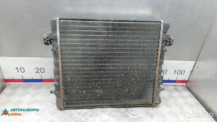Радиатор (основной) Volkswagen Bora 2002