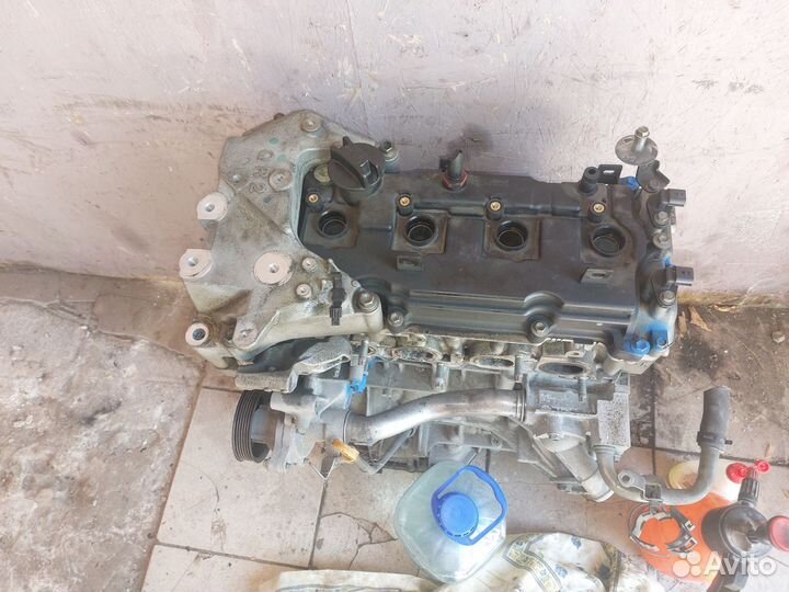 Bmw 3 e46 м54 двигатель 2,5л