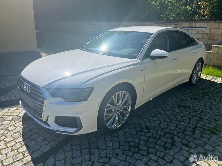 Audi A6 2.0 AMT, 2020, 40 000 км