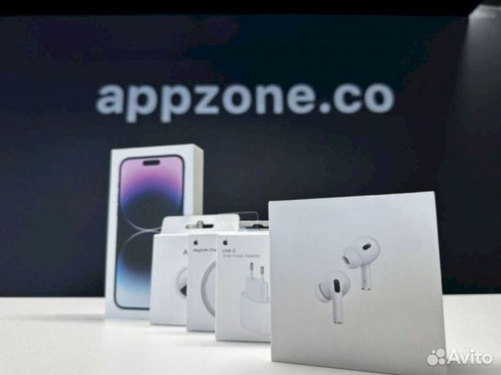 Готовый бизнес Appzone. Магазин техники Apple
