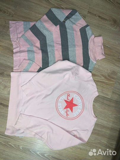 Вещи пакетом на девочку подростка от 158