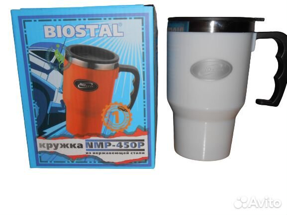 Новая термо кружка