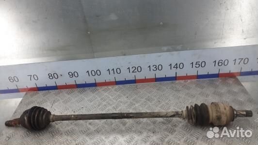 Привод передний правый opel astra H (7DN15N101)