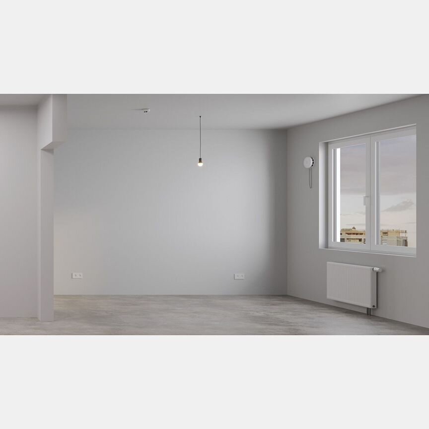 Квартира-студия, 23,7 м², 9/10 эт.
