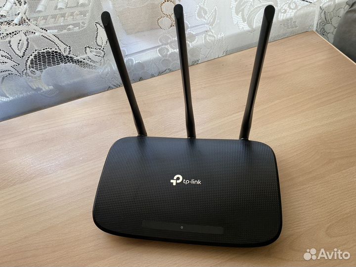 Wifi роутер TP-Link N450