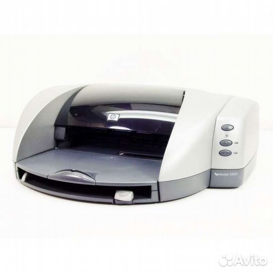 Фотопринтер HP Deskjet 5550