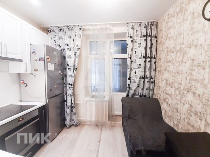 1-к. квартира, 32,6 м², 3/9 эт.