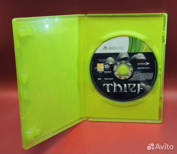 Thief (Тень) Русская Версия (Xbox 360)