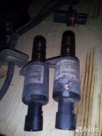 Клапан двигателя Шевроле Орландо