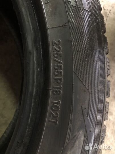 Toyo Observe G3 225/55 R18 102