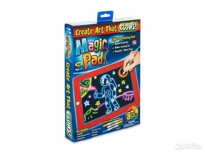 Световой планшет для рисования