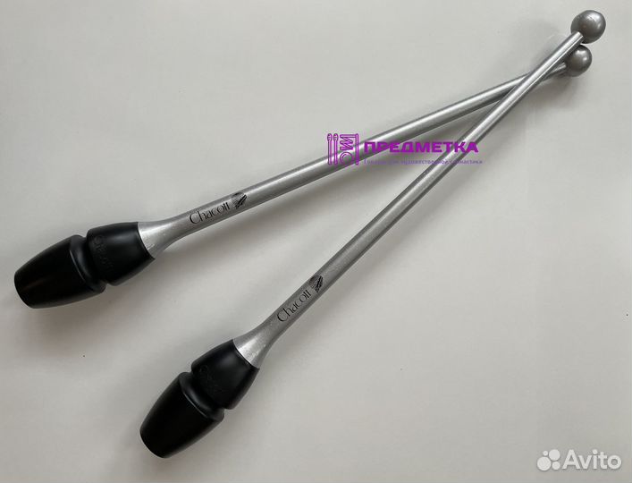 Булавы Chacott 45,5 см Hi-Grip Новые Оригинальные