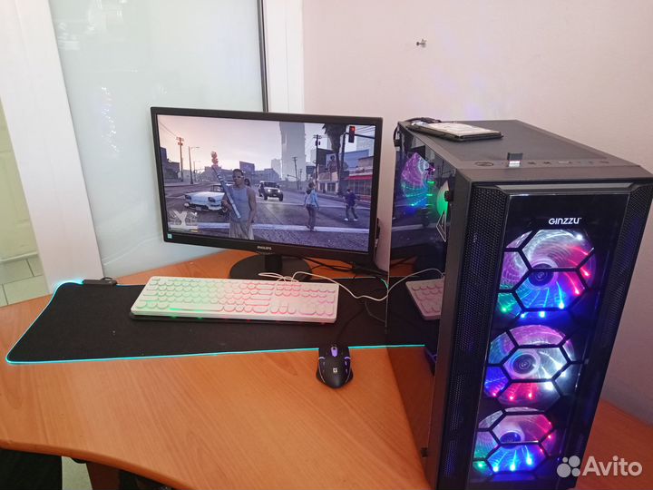 Игровой пк для игр