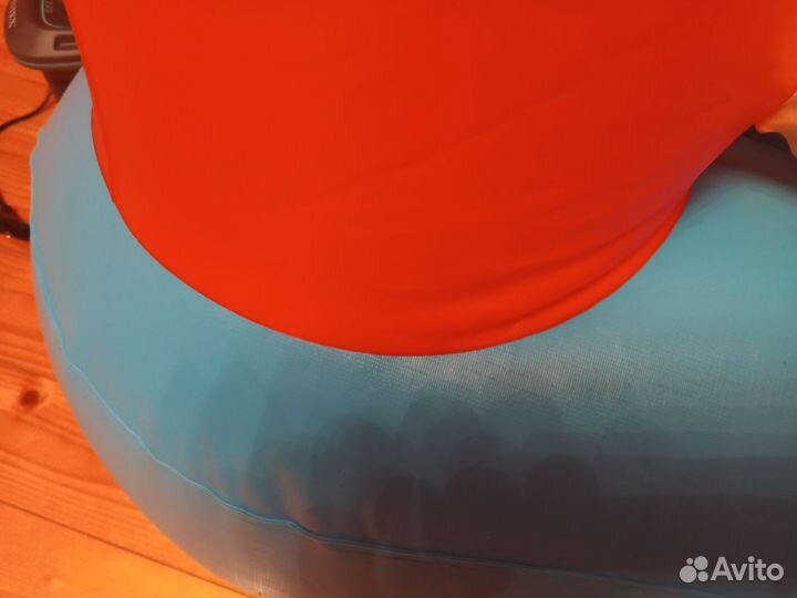 Детский игровой центр надувной