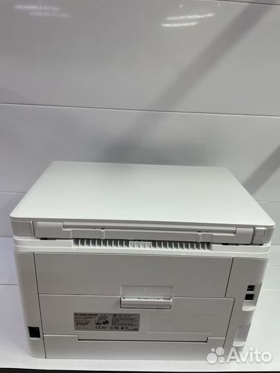 Мфу HP Color LaserJet Pro M180n (цветной)